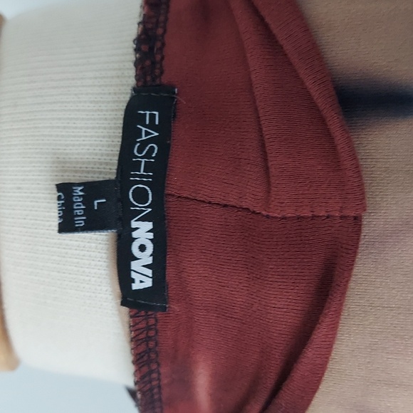 Fashion Nova Women's Maxi Dress - Picture 5 of 5